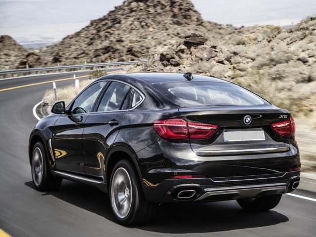 X6 (F16) Ph I 2014-....